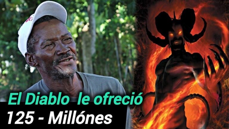 The Devil Offered Him 125 Million | The Man of the Invisible World
