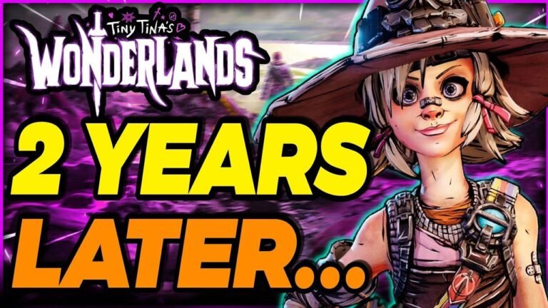 Should You Play Tiny Tina’s Wonderlands in 2024?