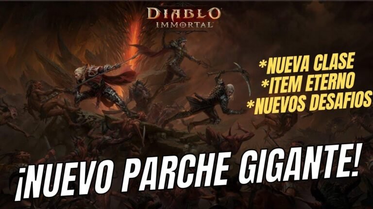 New Diablo Immortal Update: Exciting Changes Ahead!