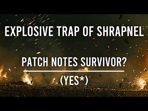 Unveiled: Explosive Trap’s Shrapnel Update in Path of Exile 3.24!