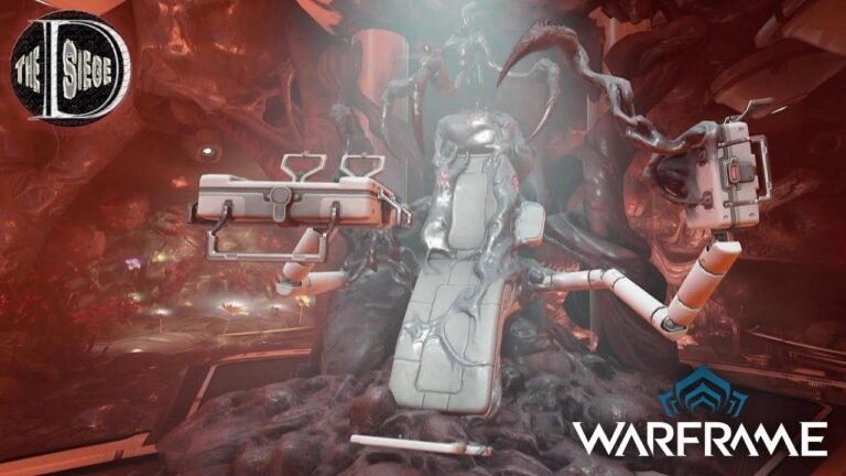Uncover the Mystery: Warframe’s Infestation Unveiled by the Helminth!