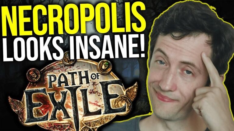 Exciting Updates: Path Of Exile New League and PoE 2 Details!