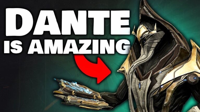 Unveiling the Powerful New Wizard Frame in Warframe!