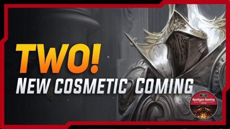 Diablo Immortal’s Battle Pass 25 Cosmetics: A Sneak Peek!