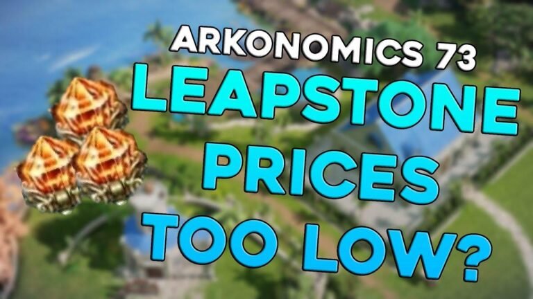 Discover the Latest in Arkonomics Market Trends with Lost Ark #73