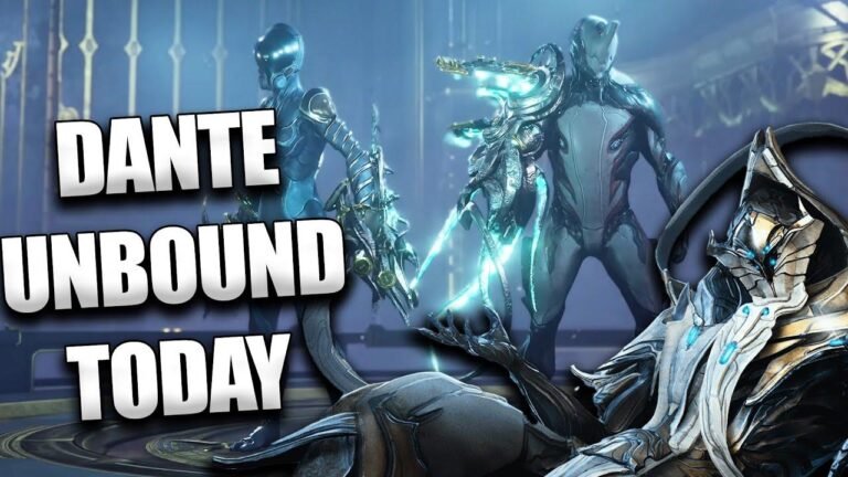 Unleash Your Inner Dante in Warframe Today! Discover All the Free Warframe Items Available!