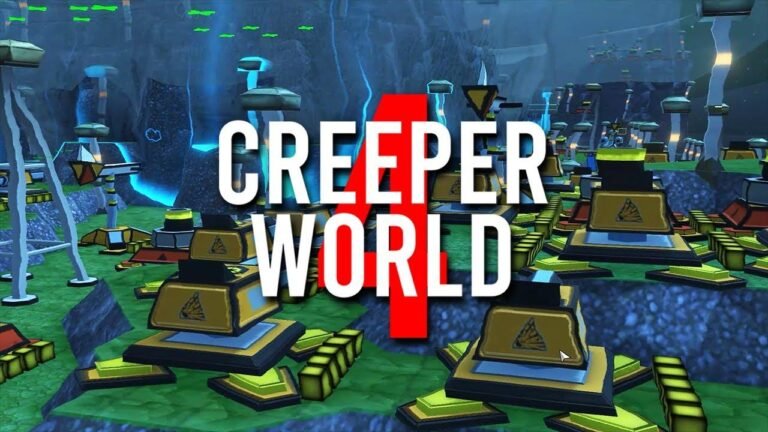 Surviving Vampires in the World of Creeper 4!