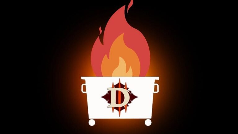 Diablo 3 Katastrophe: Ein Titel, der Ihre Aufmerksamkeit erregt!