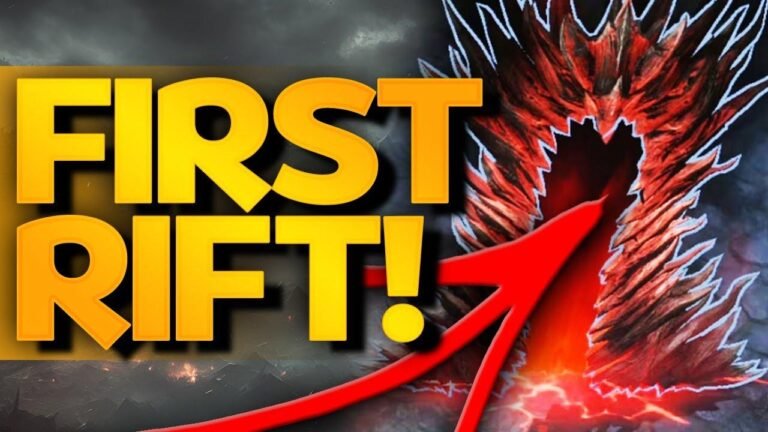 Awkward Terror Rifts in Diablo Immortal: Unveiling the Secret Challenge!