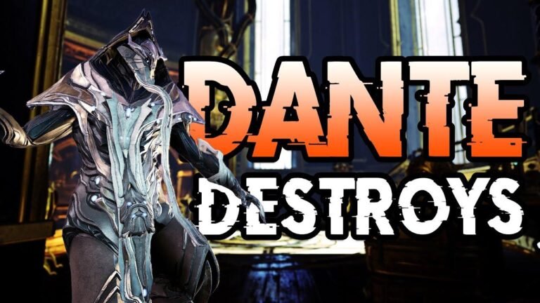 Dante’s Winning Secrets: Ultimate Build Guide!