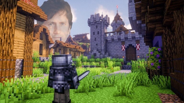 Discover Minecraft’s Ultimate RPG Adventure!