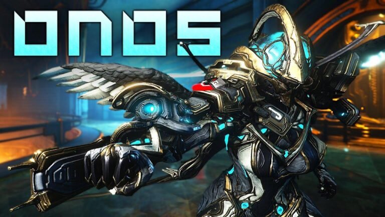 How to Dominate in Onos Build 2024 Warframe Gameplay with HDR!