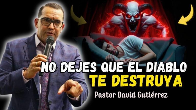 Lasst den Teufel nicht gewinnen - Pastor Davids trotzige Botschaft!