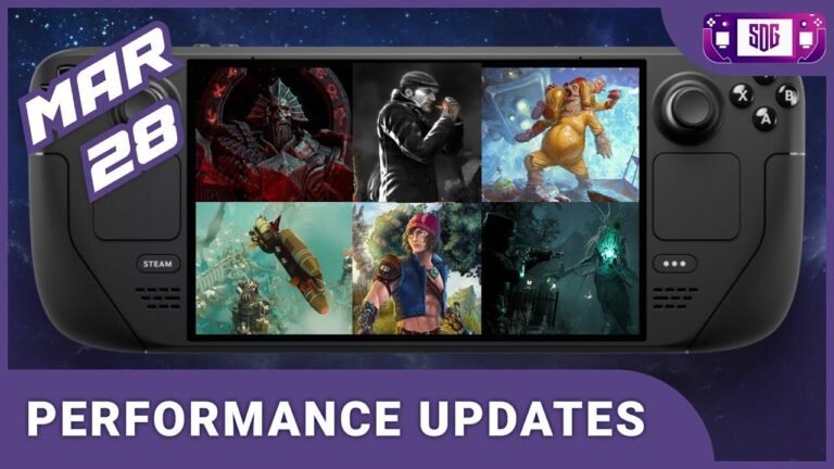 1. Diablo IV, Remnant 2, Bulwark, Bears in Space, JuJutsu Kaisen & other Steam Deck Games
2. Exciting New Games like Diablo IV and Bears in Space Coming to Steam Deck!
3. Steam Deck Performance: Get Ready for Diablo IV, Remnant 2, and More!