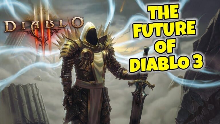 Die Zukunft von Diablo 3: Was Saison 31 enthüllt