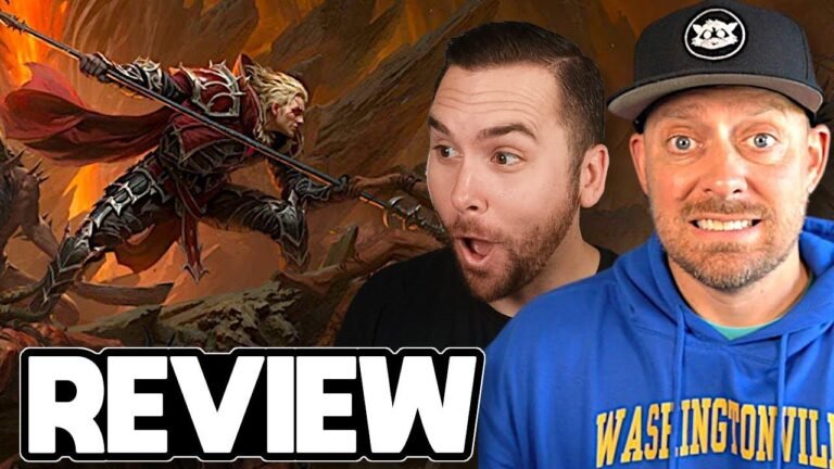 Revamped Diablo Immortal Review: An Immersive Experience Awaits