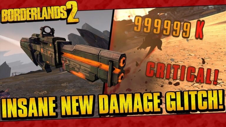 Insane Borderlands 2 Glitch: Unleashing New Deliverance Shotgun Meta!