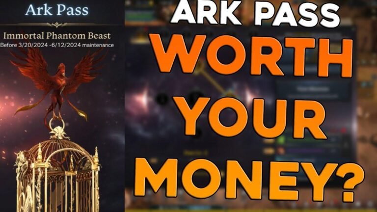 Is Season 7 of Neon Tech Ark Pass Worth Your Investment?