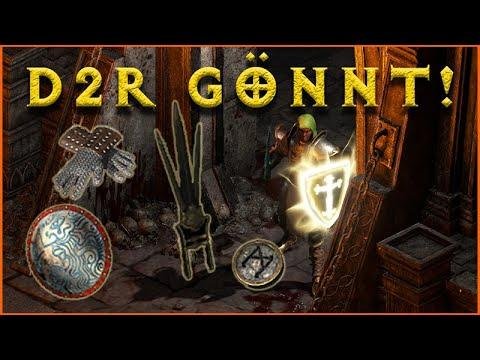 Aufregende Saison 6 Highlights! Die beste Beute aller Zeiten in Diablo 2 wiederauferstanden