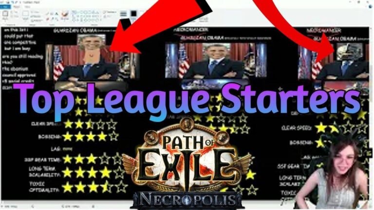 Top 3 Unbelievable Necropolis League Starter Ratings for PoE 3.24