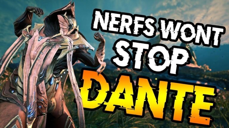 Unstoppable Power: The Ultimate Steel Path with Dante The Beast!