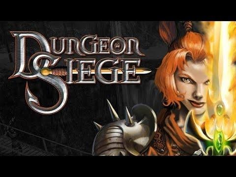Revamp of Classic Dungeon Siege in Diablo Style