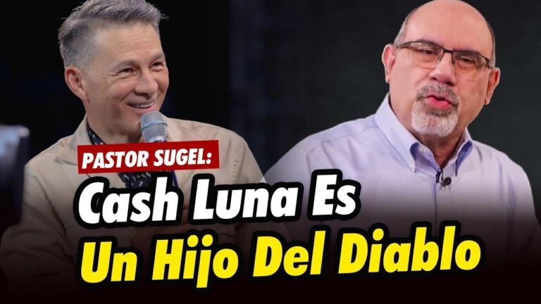 Cash Luna is the Devil’s Son according to Pastor Sugel Michelén