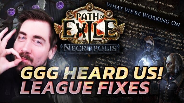 GGG Quickly Resolved the League Situation!