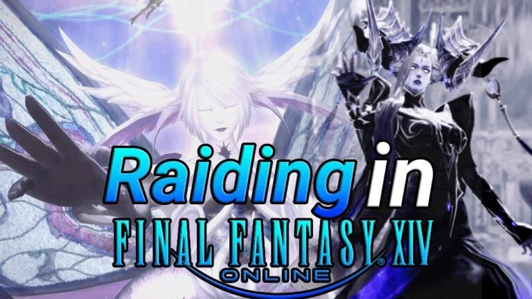 Experiencing Final Fantasy Raid from Lost Ark Inferno Raider’s Viewpoint