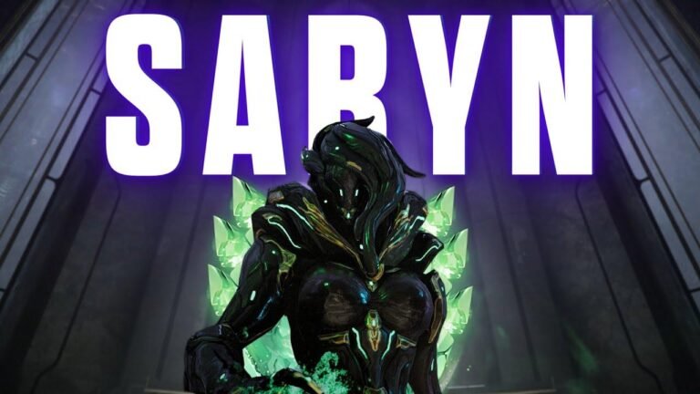 Mastering Saryn in Warframe: The Ultimate Steel Path Build & Guide