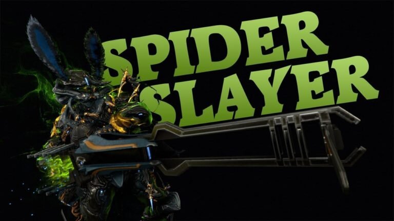 Warframe | Spider Slayer | Lavos – The Ultimate Spider Killer