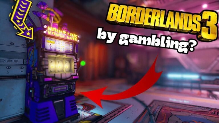 Is it Possible to Win Borderlands 3 Through Gambling?