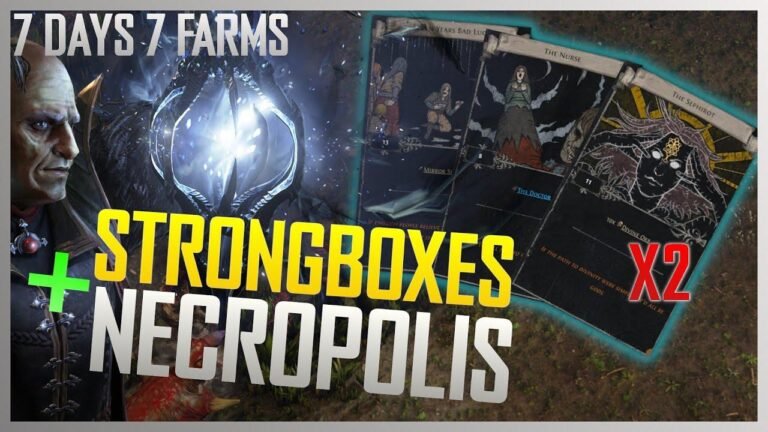 Ist Strongbox Farming die neue Meta in Path of Exile 3.24? Erhalte 42 Göttliche in nur 4 Stunden!