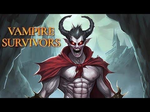 Vampire Survivors” available for PC now! Don’t miss out on this exciting game.