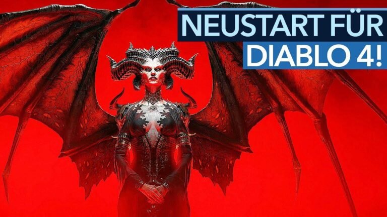 Blizzard revamps Diablo 4 radically – and it works!