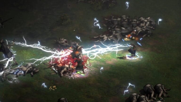 Title: Updated Lightning Sorceress Build for Diablo 2 Resurrected 😈