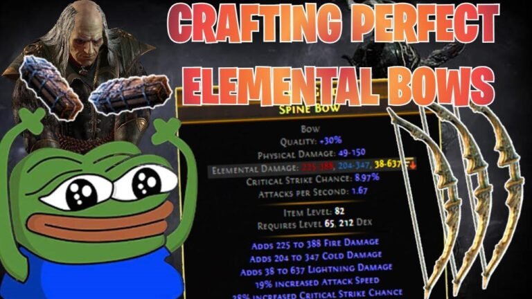 Necropolis League 3.24 introduces crazy graveyard crafting – it’s absolutely insane!