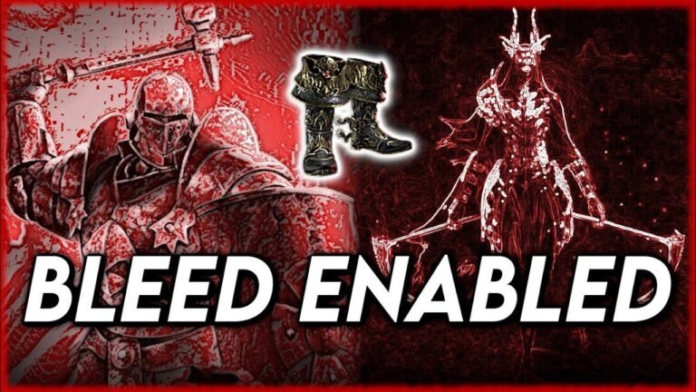 Get the Latest Boots for Killer Melee Bleed Builds in POE 3.24 – Dominate the Necropolis!