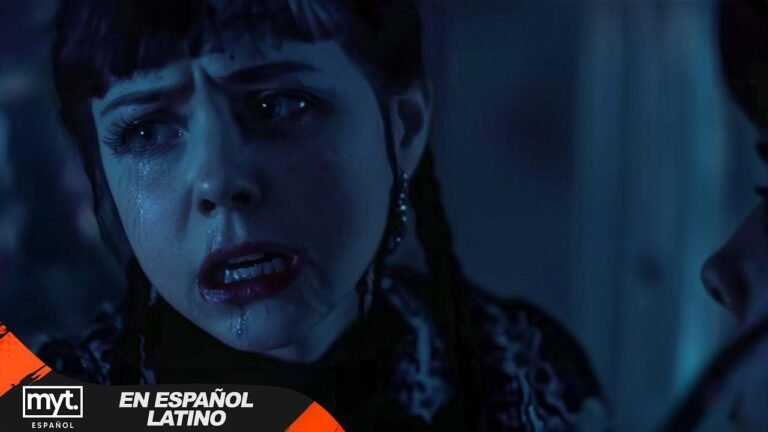 Devil’s Dance: Full Latino Horror Movie with Spanish Audio