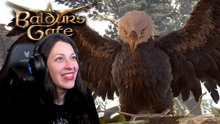 Baldur’s Gate 3 Guide: Soaring with The Eagles – Part 23