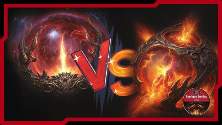 Title: “Starfire Shard vs. Roiling Consequence: Ultimate Diablo Immortal Showdown