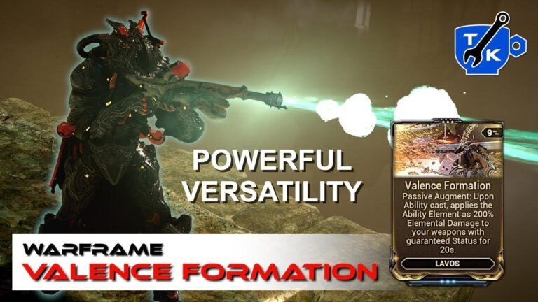 Unlocking Lavos’ Superpower: Master Valence Formation in Warframe!