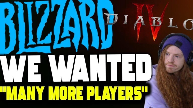 Diablo Creator Explains Why Blizzard Struggles to Outdo Last Epoch