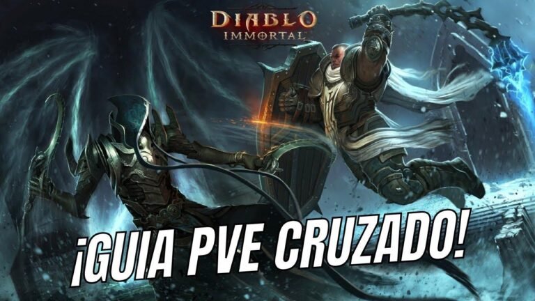 Crusader Updates in Diablo Immortal: Fresh, Exciting Features!