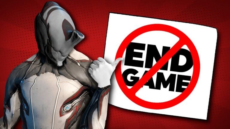 Warframe’s End Game: An Eternal Myth – Find Out Why!