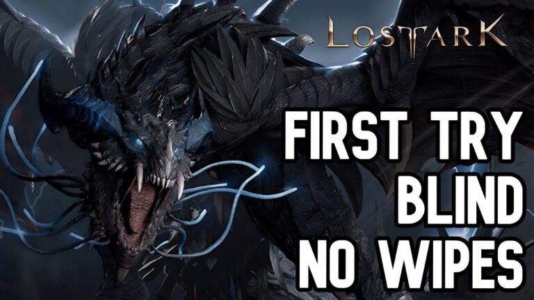 Casual Content Alert: Kanima Clears Behemoth Gate 1 in Lost Ark Without Wipes