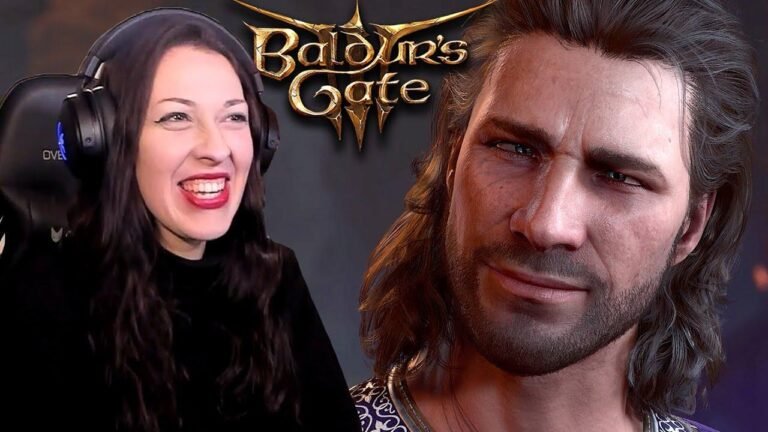 Engaging Walkthrough: Unusual Romance with Gale in Baldur’s Gate 3