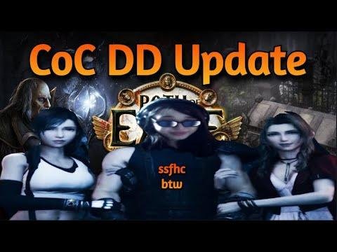 Path of Exile 3.24: Day 2 Update for SSF HC League Start with Cast on Crit DD