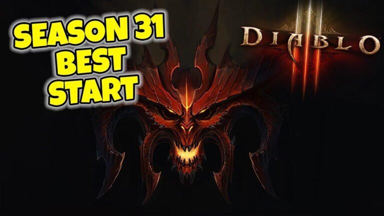 Diablo 3 Season 31: Speediest Launch and Top Class