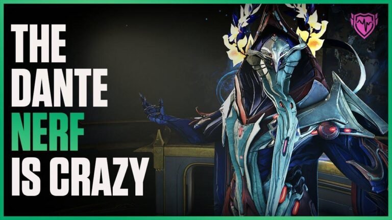 Is this the most disastrous Warframe patch ever?